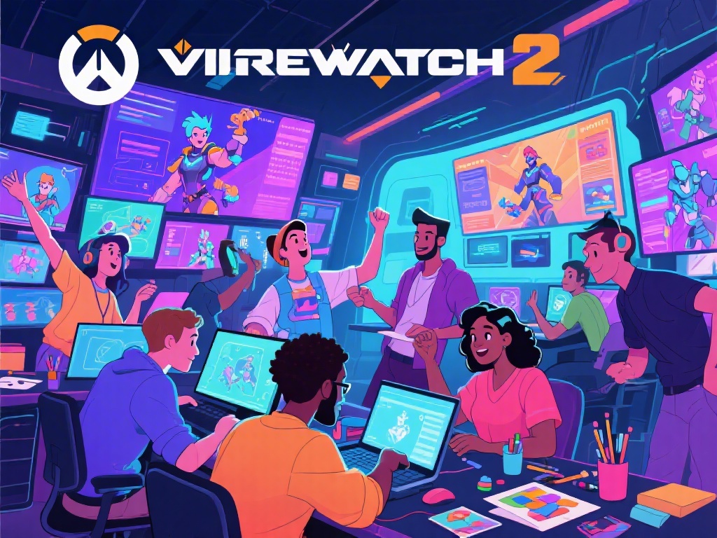 Who Made Overwatch 2? Unveiling the Creators Behind the Epic Game