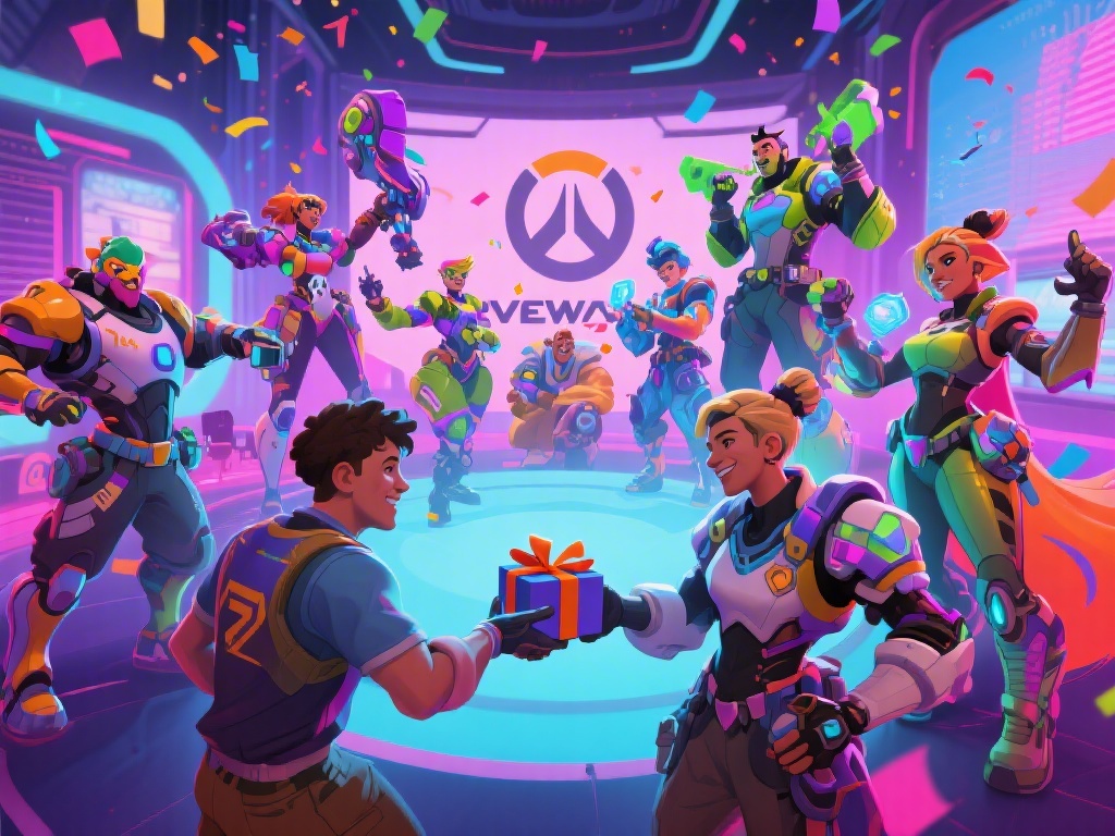 How to Gift in Overwatch 2: Complete Guide