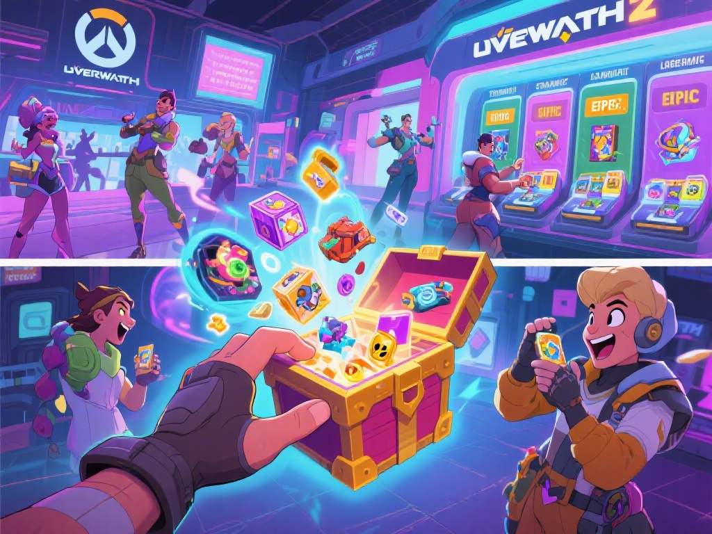 How to Buy Loot Boxes in Overwatch 2: Complete Guide