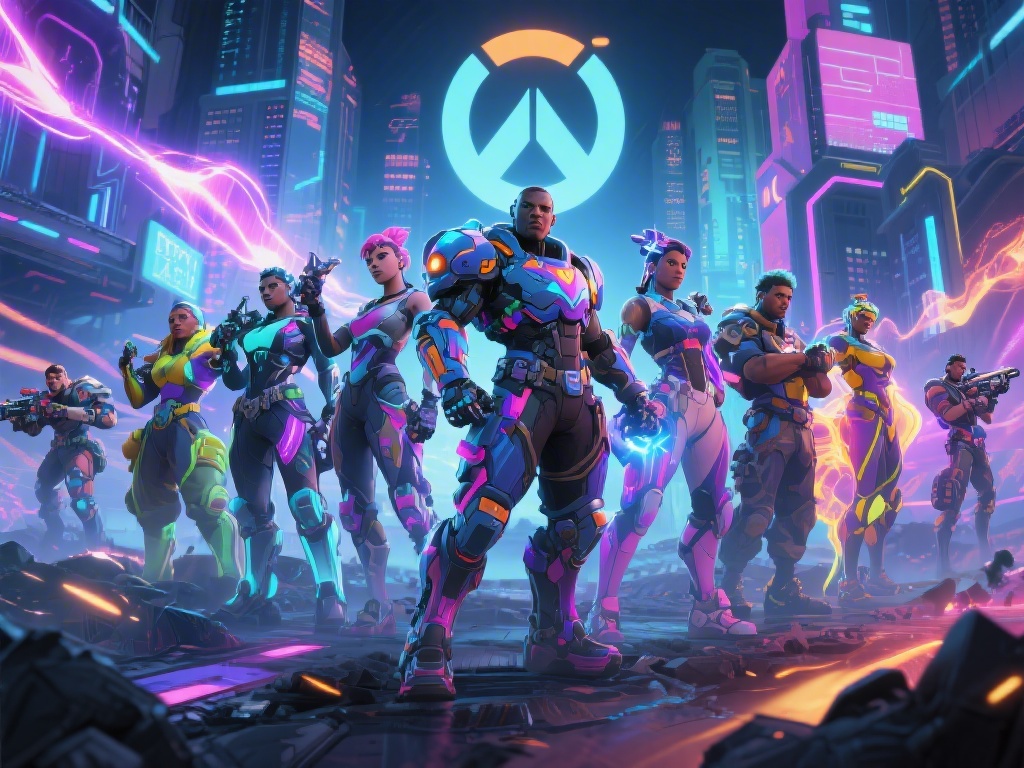 How to Change Your Overwatch 2 Name: A Comprehensive Guide