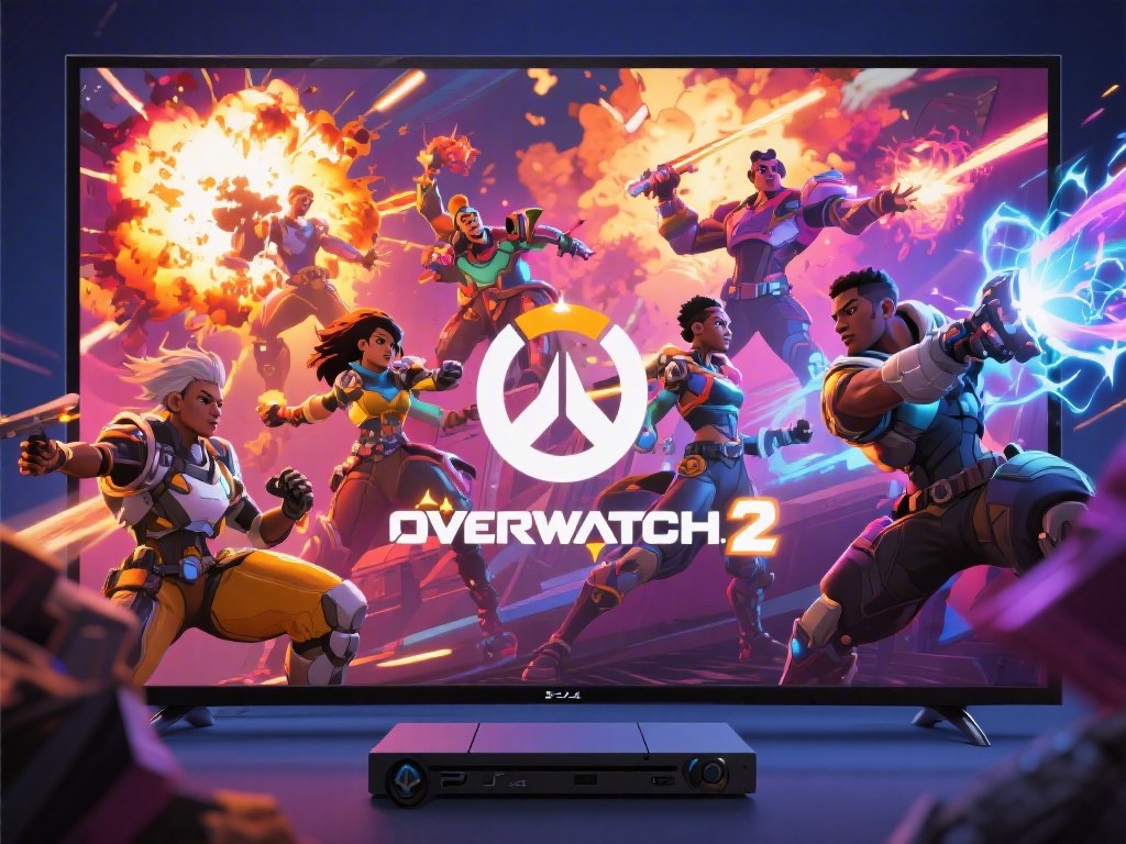 How to Download Overwatch 2 on PS4: A Step-by-Step Guide