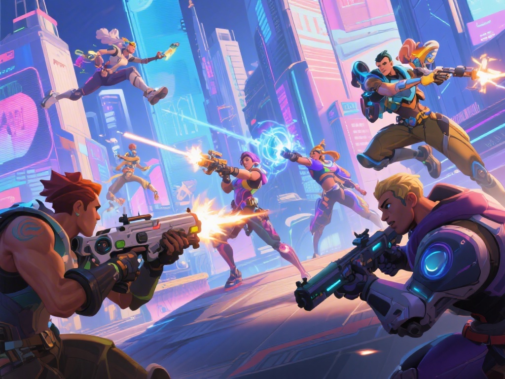 10 Pro Tips to Get Better at Overwatch 2 – Master the Game!