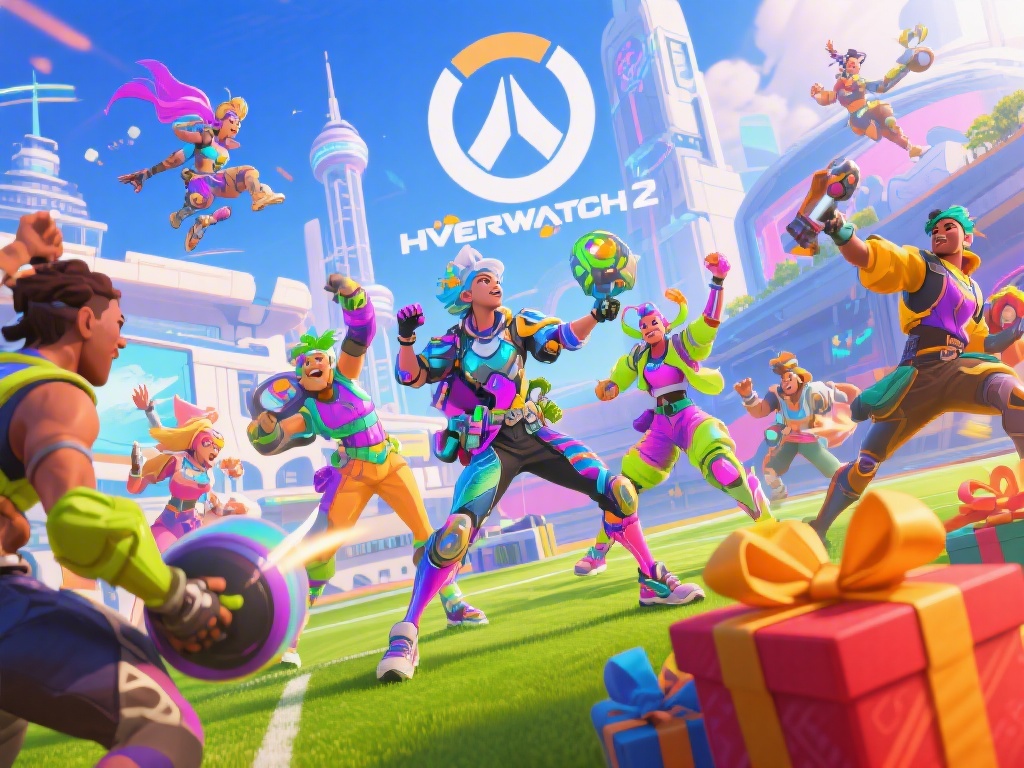 10 Creative Ways to Gift on Overwatch 2 - Ultimate Guide