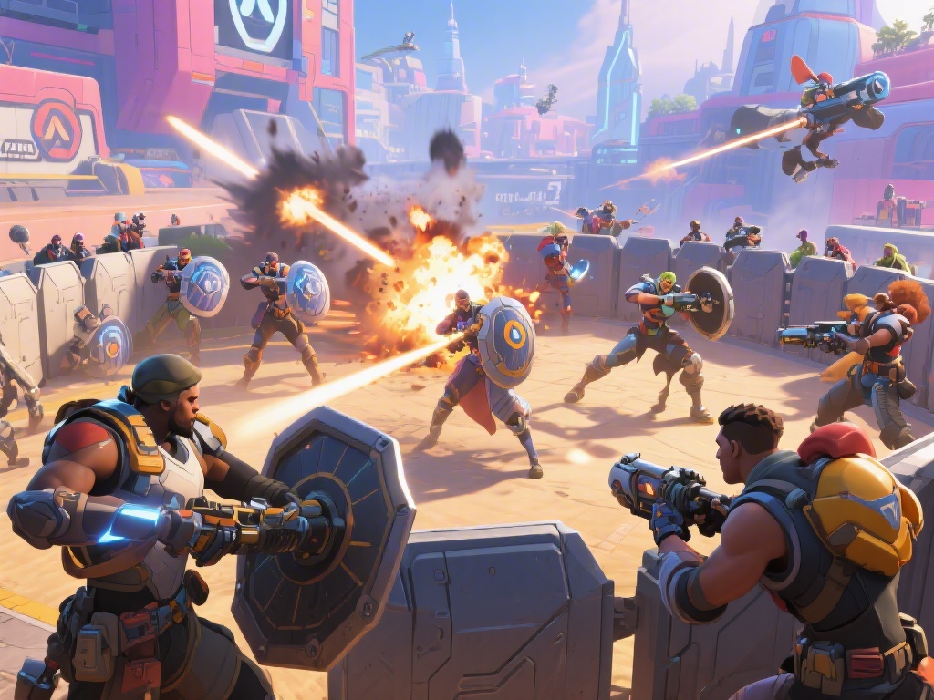 5 Proven Strategies to Mitigate Damage in Overwatch 2