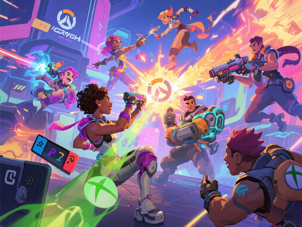 Is Overwatch 2 Crossplatform? Everything You Need to Know