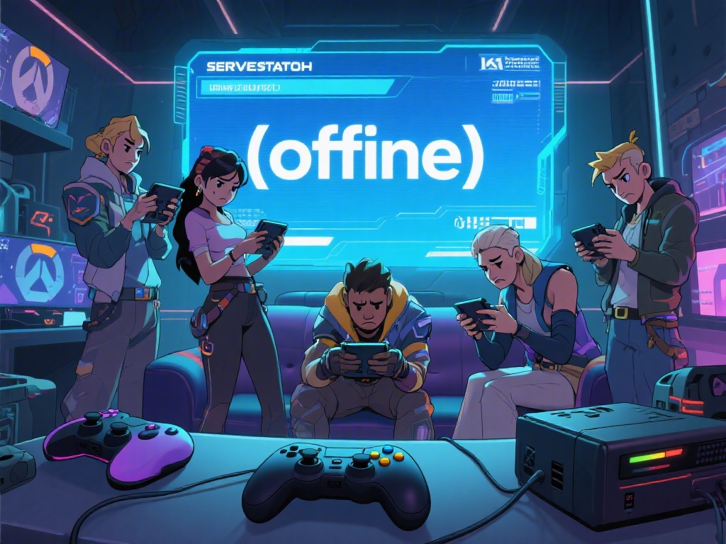 Is Overwatch 2 Down Right Now? Get the Latest Updates
