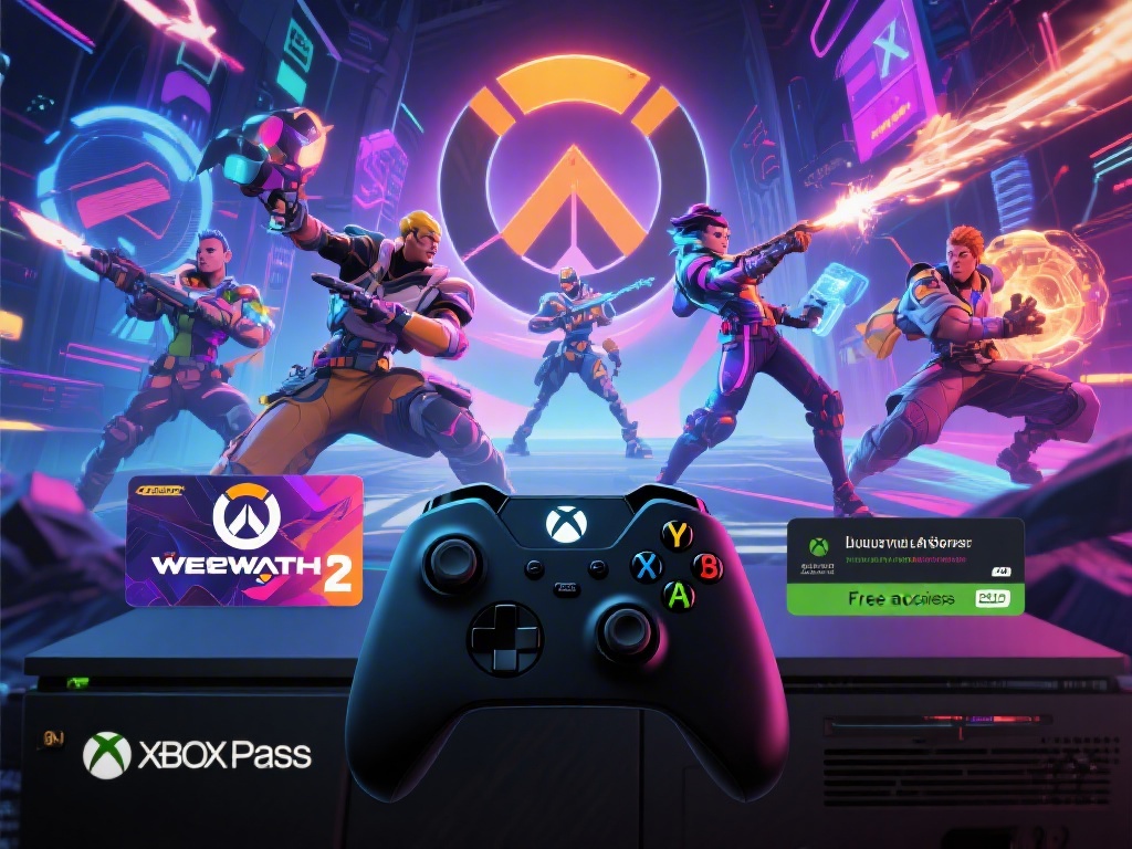 Is Overwatch 2 Free on Xbox? Find Out Now!