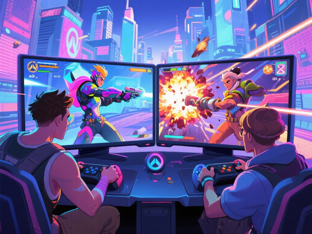 Is Overwatch 2 Split Screen Possible? Find Out Now!