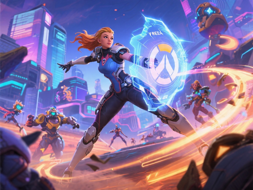 When Does Freja Release Overwatch 2? - Your Ultimate Guide