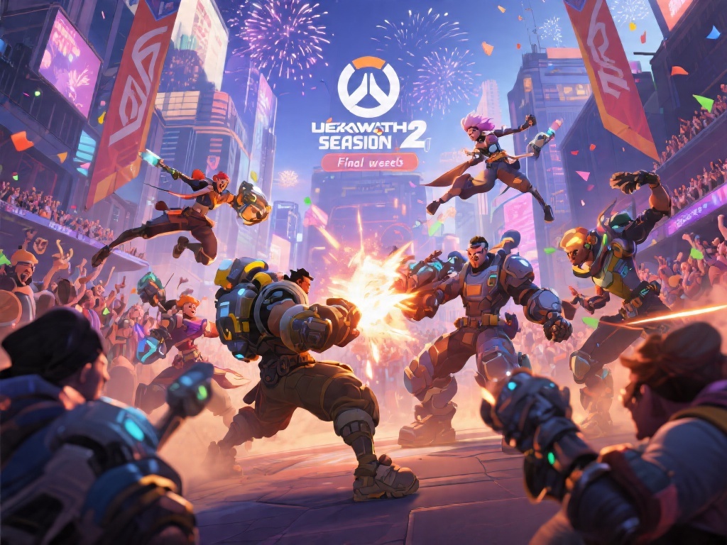 When is Season 15 Overwatch 2 Over? Everything You Need to Know