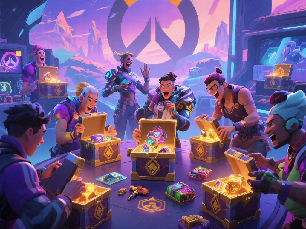 Are Loot Boxes Back in Overwatch 2? What You Need to Know!
