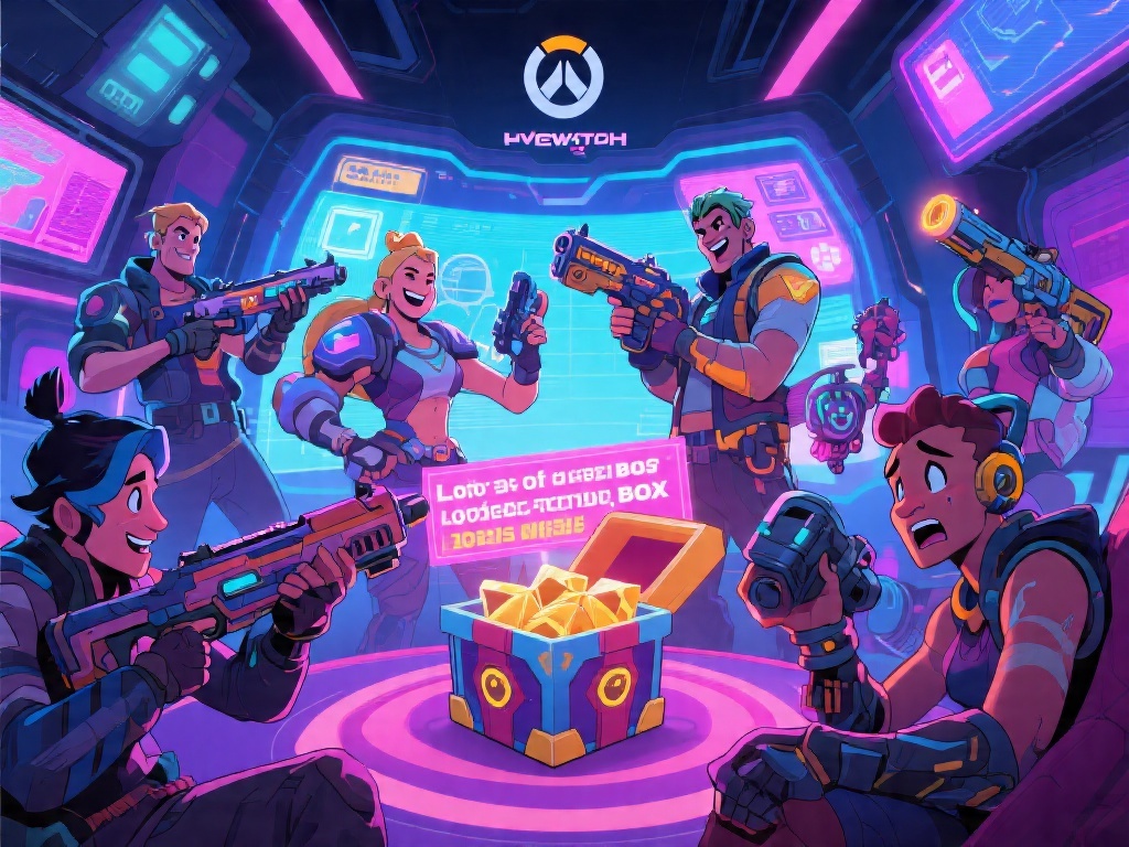 Are Loot Boxes Coming Back to Overwatch 2? The Ultimate Guide