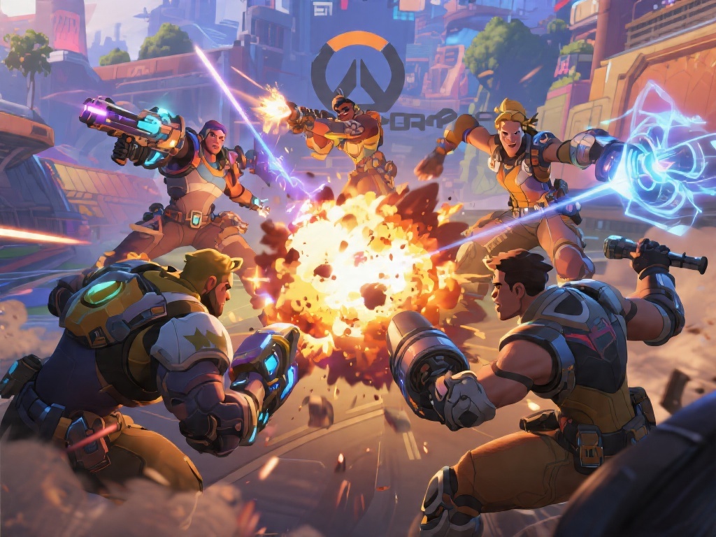 Can You 4 Stack in Overwatch 2 Comp? The Ultimate Guide