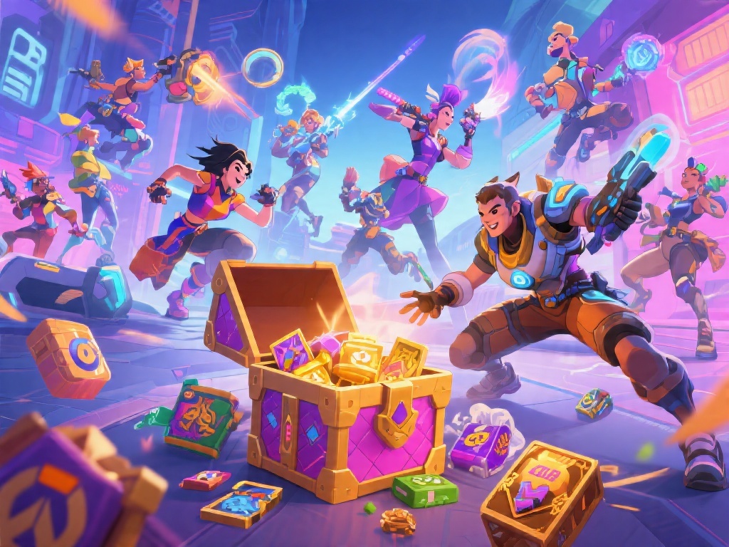 How to Get Loot Boxes in Overwatch 2: A Comprehensive Guide