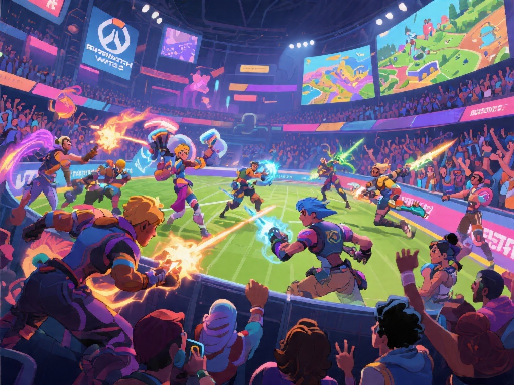 How Many Active Overwatch 2 Players? The Ultimate Guide