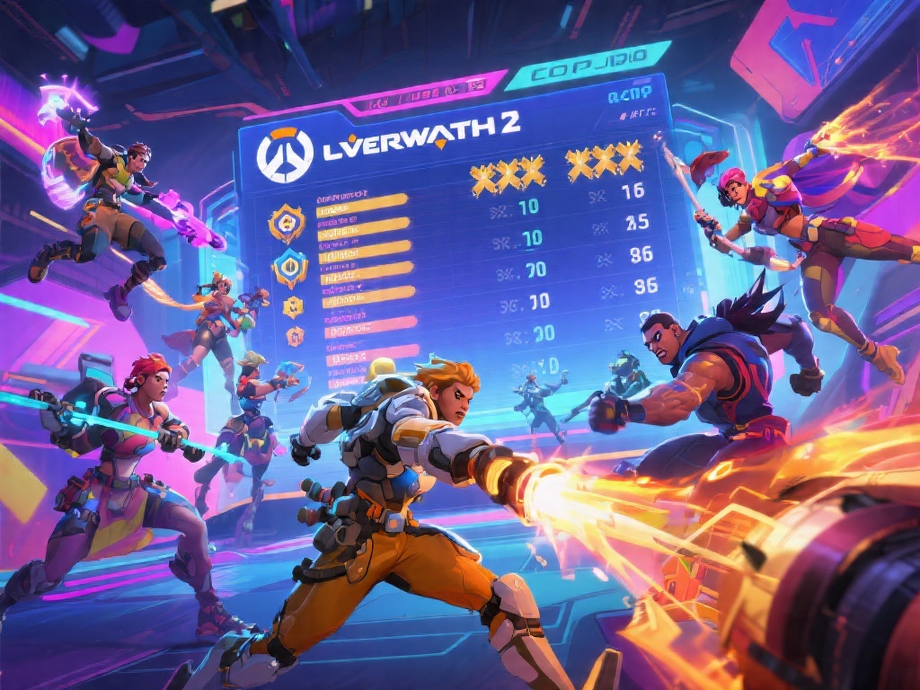 How Many Comp Points Per Rank in Overwatch 2: The Ultimate Guide