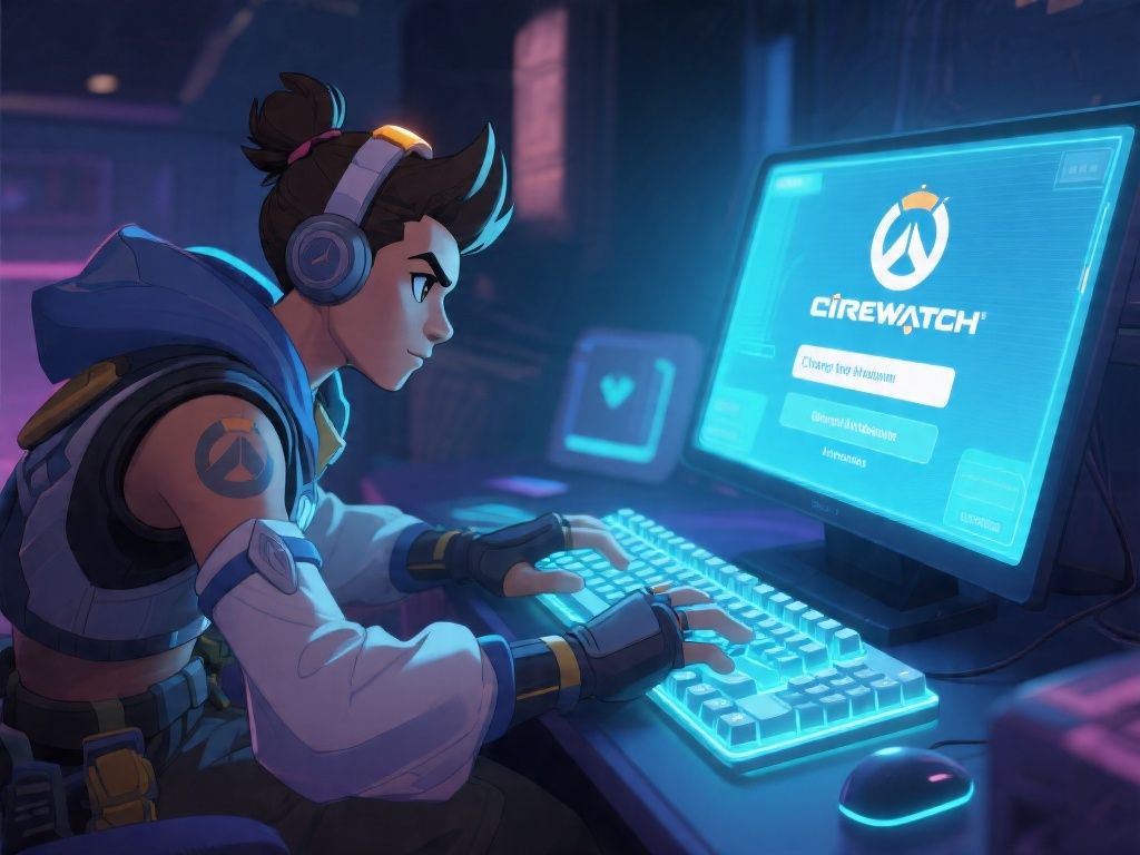How to Change Your Overwatch 2 Username: A Step-by-Step Guide
