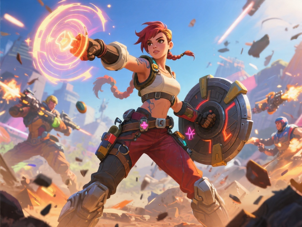 How to Master Playing Brigitte in Overwatch 2: Ultimate Gameplay Guide