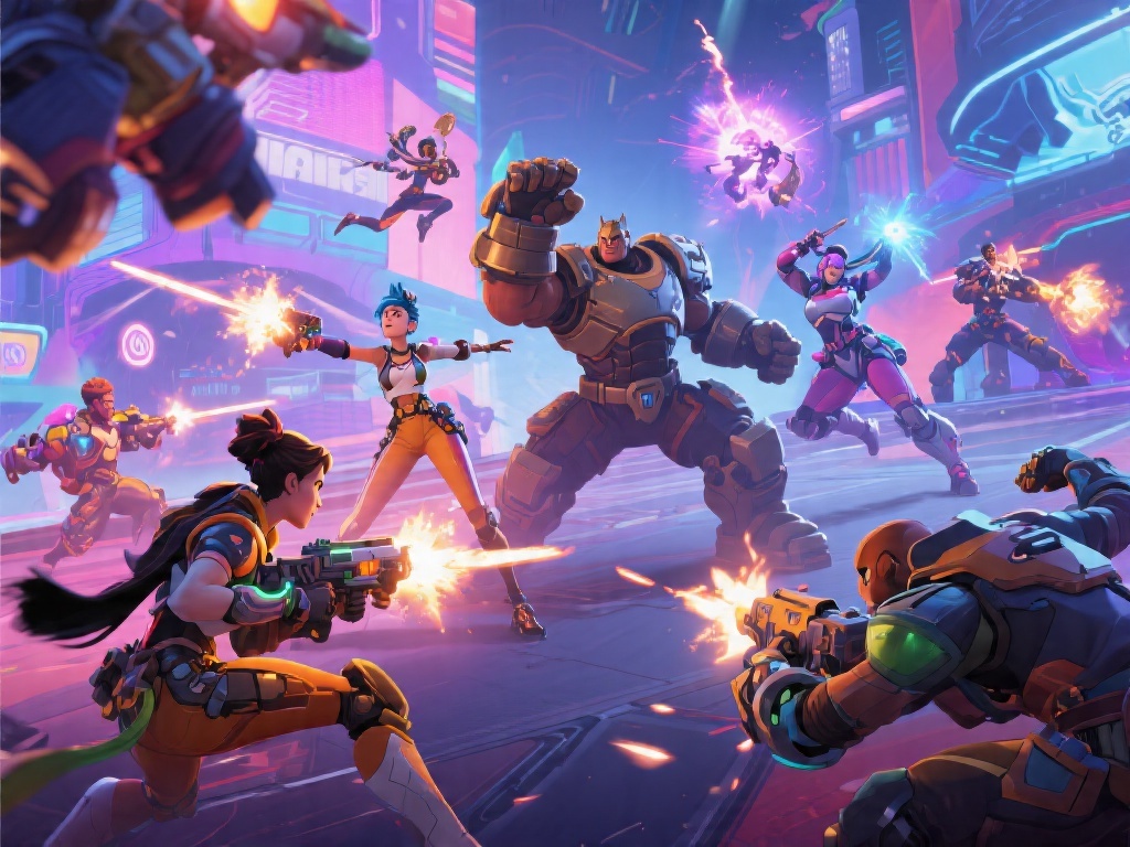 Master the Art of Competitive Play: How to Play Comp in Overwatch 2
