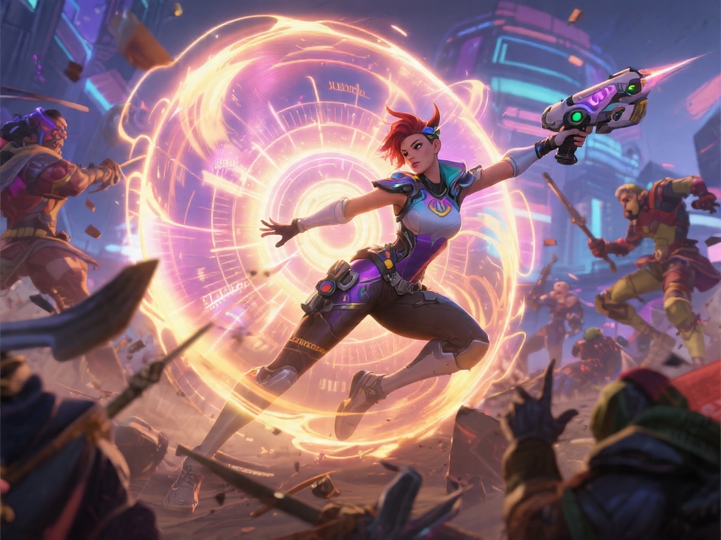 How to Master Playing Juno in Overwatch 2: Ultimate Gameplay Guide