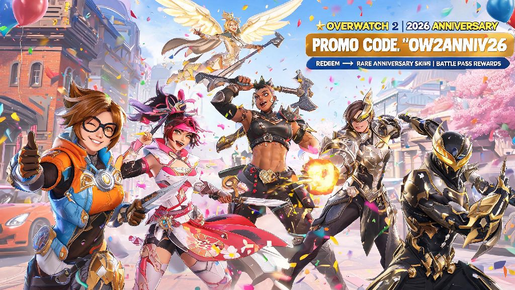 How to Redeem Codes in Overwatch 2: Easy 2026 Step-by-Step Guide