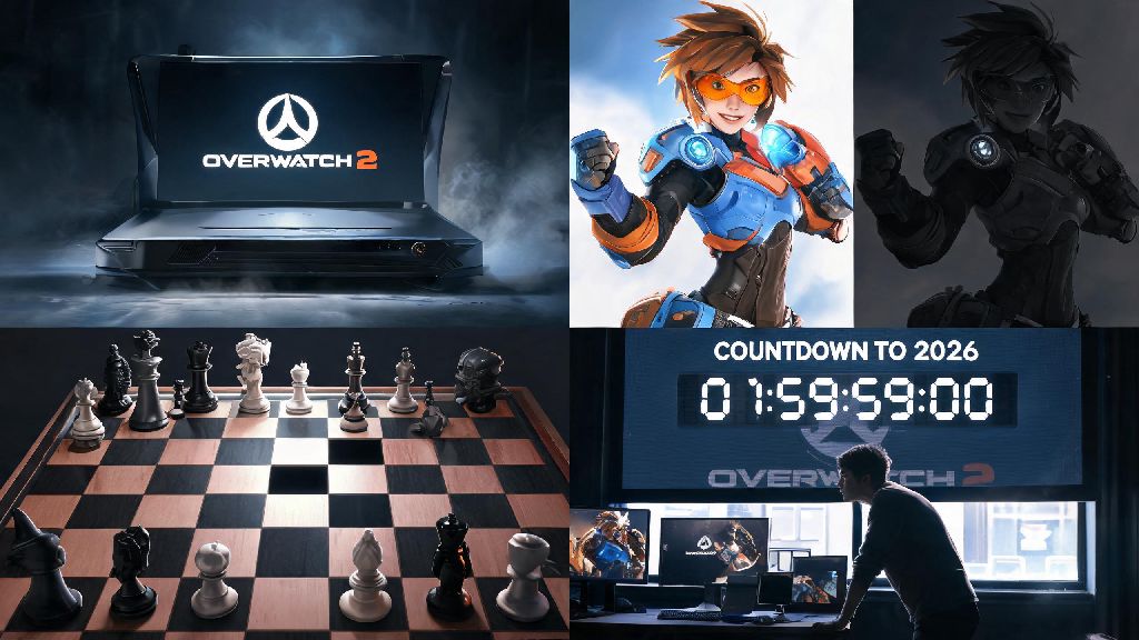 Is Overwatch 2 Shutting Down in 2026? All Confirmed Updates & Facts