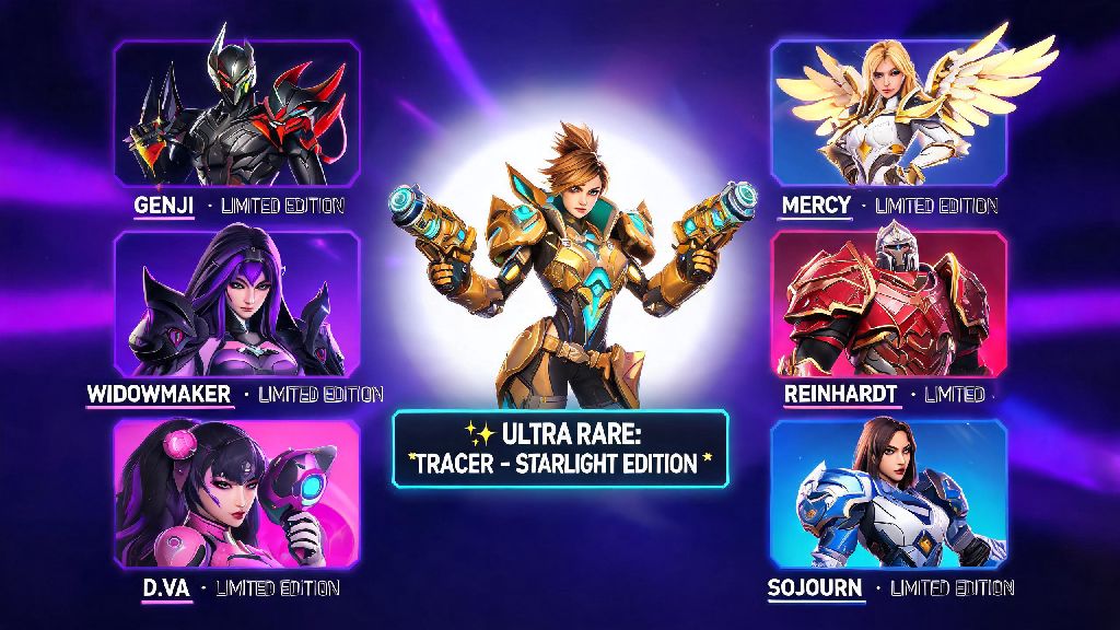 Who Has the Most Skins in Overwatch 2? 2026 Complete Player & Hero Guide