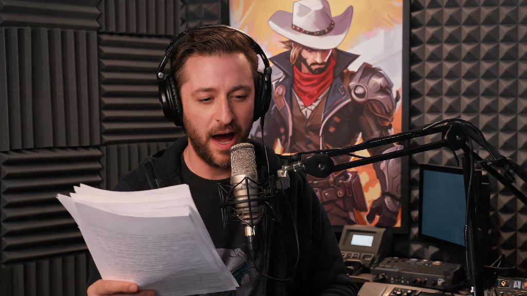 Who Voices Cassidy in Overwatch 2? 2026 Full Actor & Performance Guide