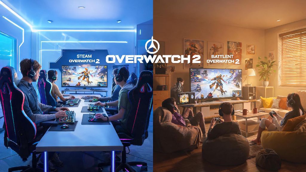 Can Steam and Battlenet Play Together Overwatch 2? 2026 Full Crossplay Guide