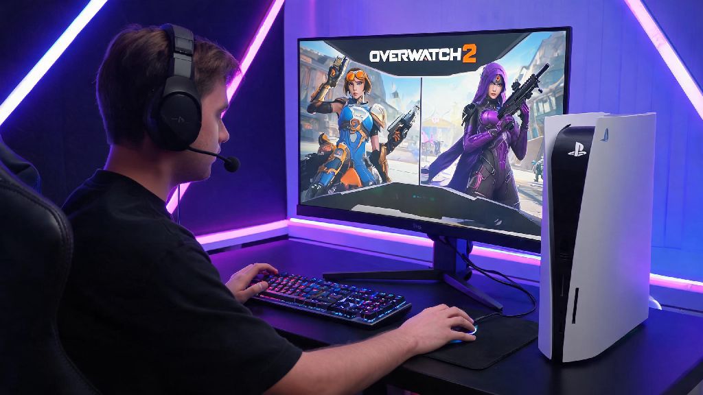 Can You Use Keyboard and Mouse on Overwatch 2 PS5? 2026 Setup Guide