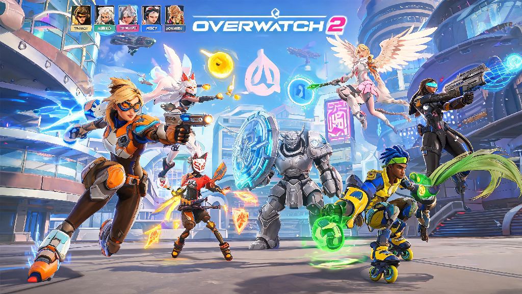 How Many Active Players on Overwatch 2 in 2026? Official Stats & Trends