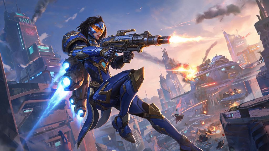 How Old Is Pharah in Overwatch 2? 2026 Canon Facts & Lore Breakdown
