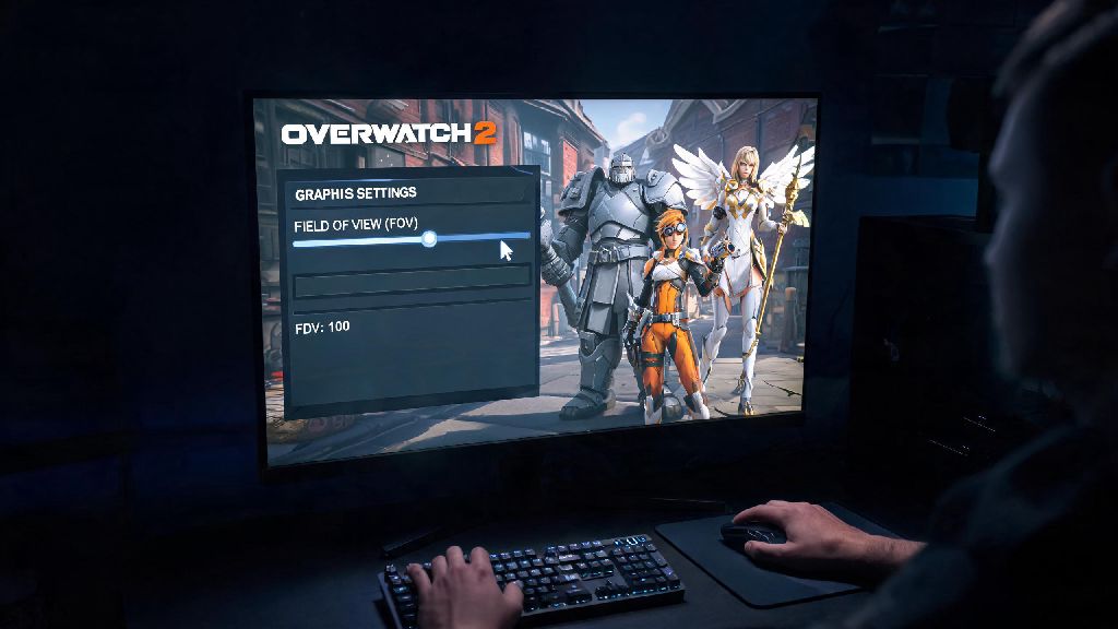 How to Change FOV in Overwatch 2: Easy 2026 Step-by-Step Guide