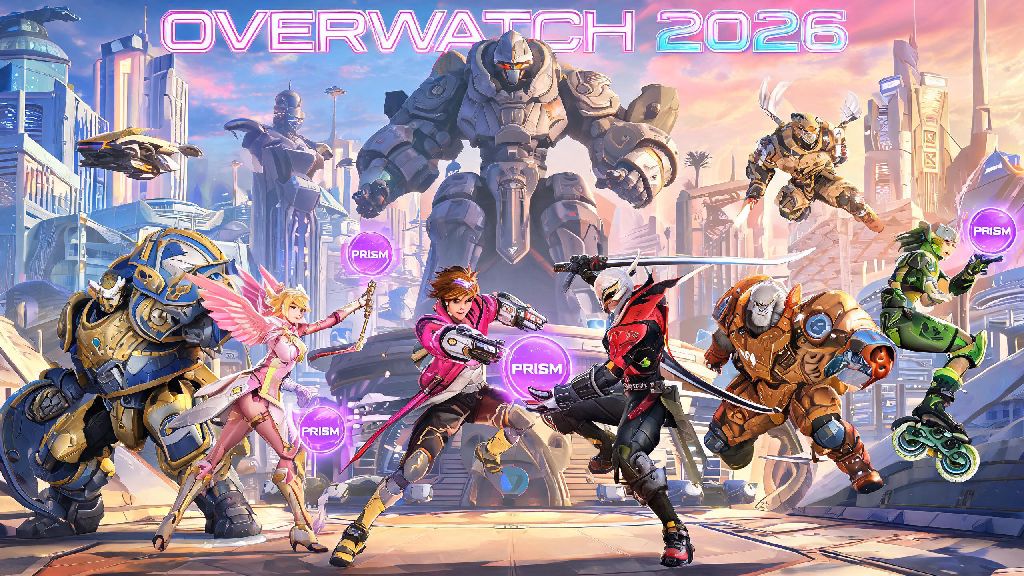 How to Get Prisms Overwatch 2: 2026 Complete Guide for New & Returning Players