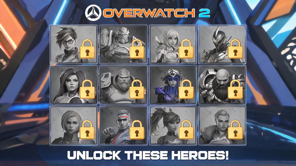 How to Unlock Heroes in Overwatch 2 (2026 Easy Step-by-Step Guide)