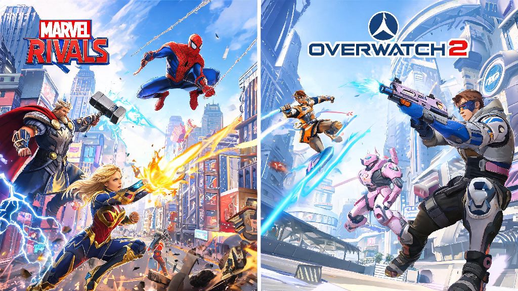 Is Marvel Rivals Better Than Overwatch 2? 2026 Full Comparison Guide
