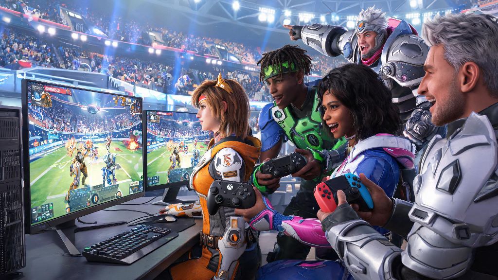 Is Overwatch 2 Stadium Crossplay Supported? Full Cross-Platform Play Guide