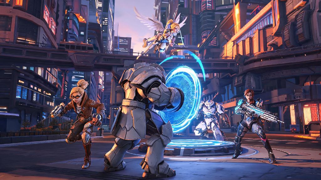 What Are Drives in Overwatch 2? A Complete Guide for New & Veteran Players