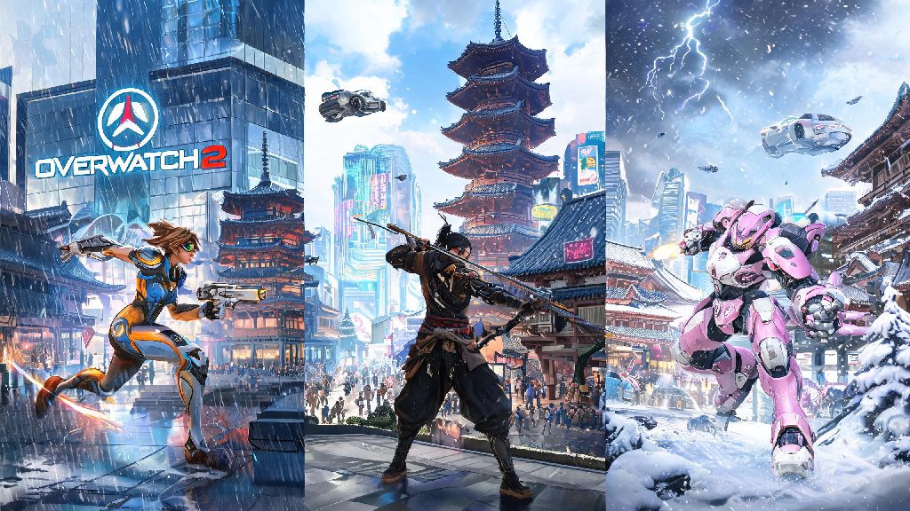 What Engine is Overwatch 2 On? Full Guide to Its Tech & Performance