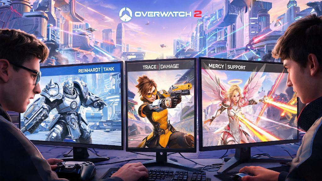 What Is Competitive Play Challenge Overwatch 2? Complete Player Guide