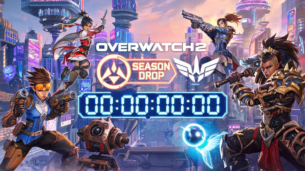 When Is the New Season of Overwatch 2? Your Full Guide to Releases & New Content