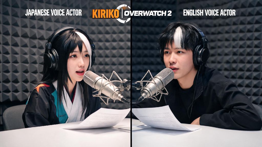 Who Voices Kiriko in Overwatch 2? Complete Guide to Her Cast & Performances