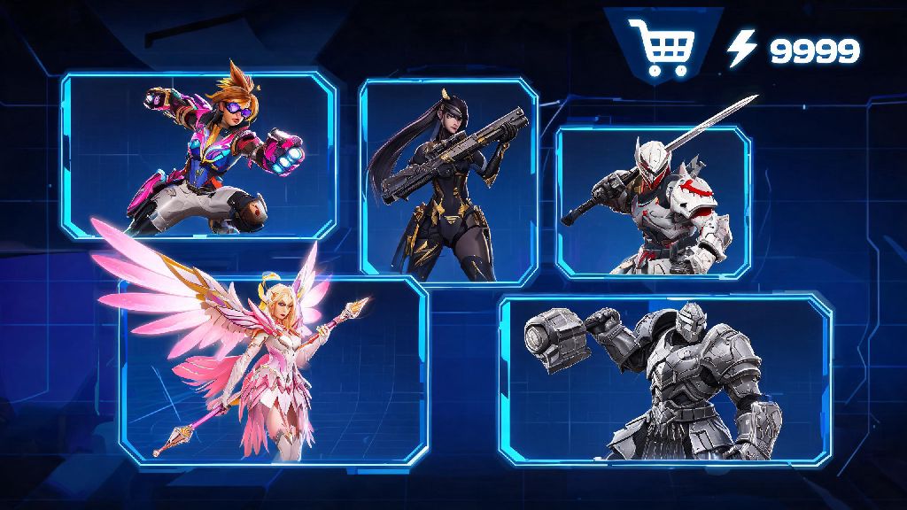 Can You Gift a Skin in Overwatch 2? Full Step-by-Step Gifting Guide