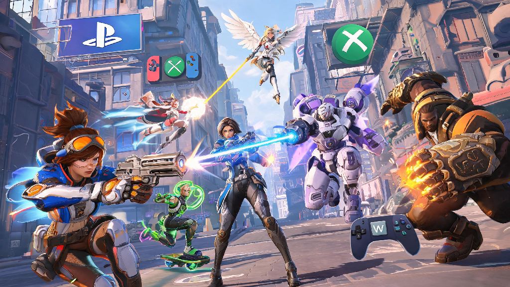 Can You Play Competitive Overwatch 2 Cross Platform? Complete Guide