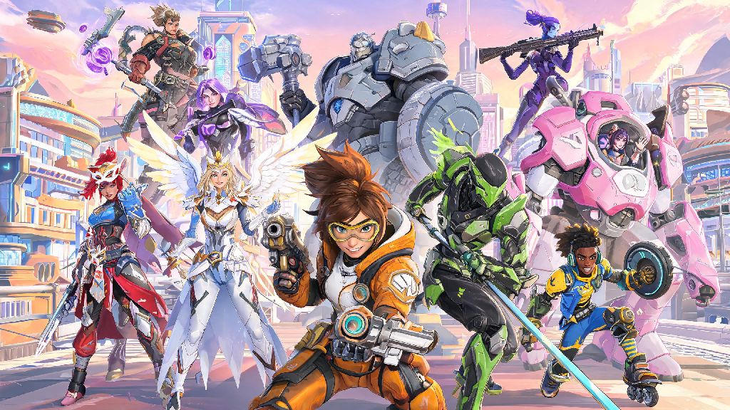 How Many Characters Are There in Overwatch 2? Complete Hero Guide