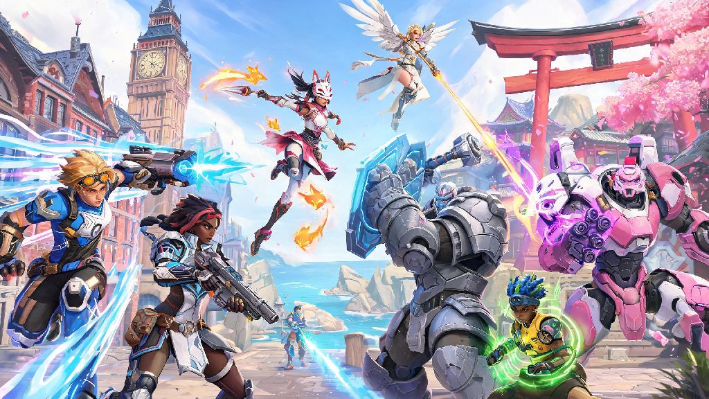 How Many People Play Overwatch 2 Right Now? Latest Player Count Breakdown