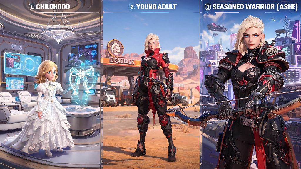 How Old is Ashe in Overwatch 2? Complete Canon Age & Lore Guide