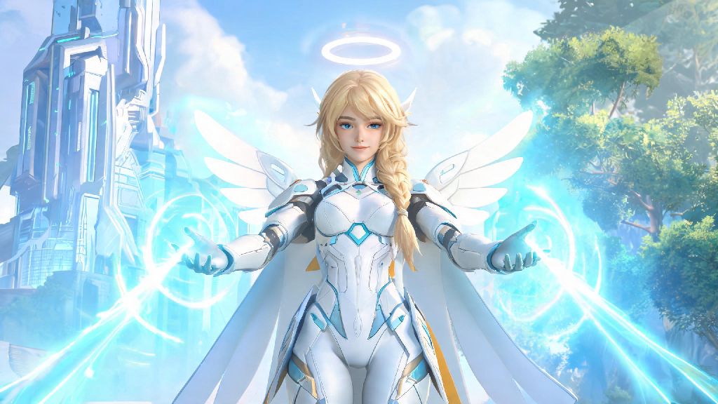 How Old Is Mercy in Overwatch 2? Canon Lore, Timeline & Official Details
