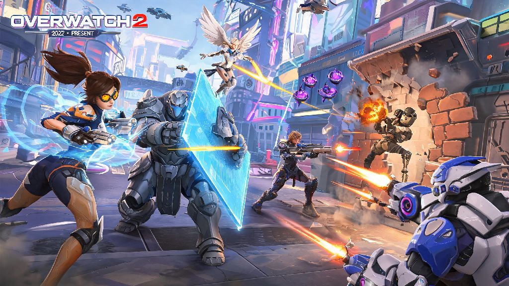 How Old is Overwatch 2? Full Timeline, Key Updates & Fun Facts