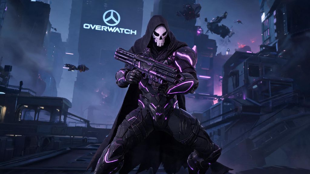 How Old is Reaper in Overwatch 2? Full Canon Lore & Context Explained